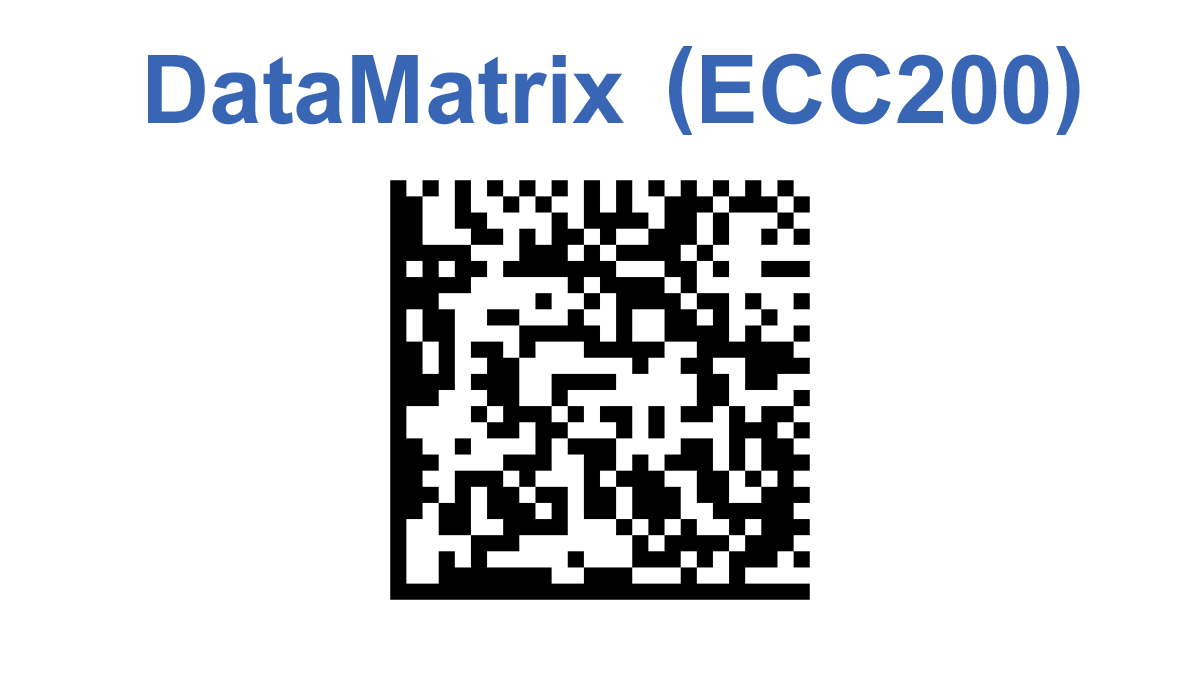 DataMatrix free code generator ECC 200)
