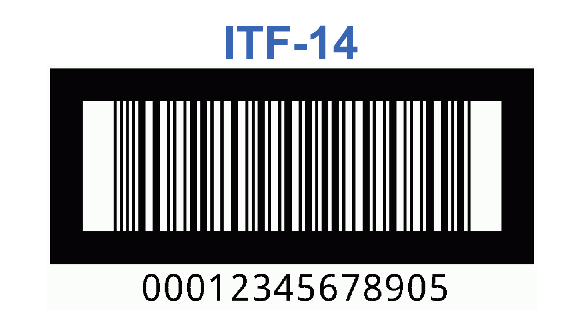 Itf 14 Free Barcode Generator With Bar Width Reduction