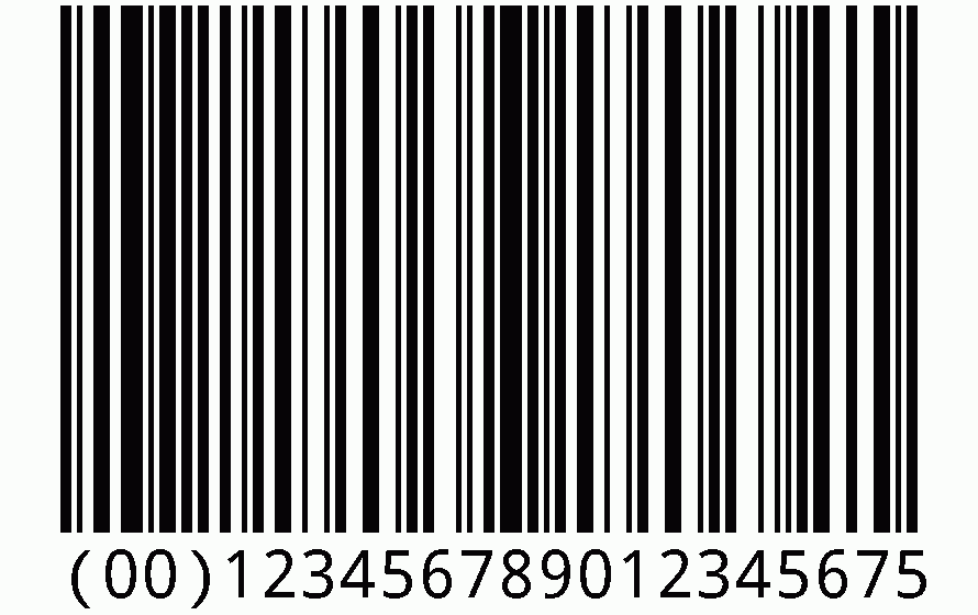 Ean 18 Sscc 18 Free Barcode Generator With Bar Width