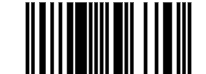 Printed barcode without BWR