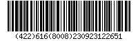Barcode EAN-128, encode Country of Origin of a Trade Item, Date and Time of Production