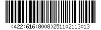 Barcode EAN-128, encode Country of Origin of a Trade Item, Date and Time of Production