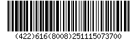 Barcode EAN-128, encode Country of Origin of a Trade Item, Date and Time of Production Barcode EAN-128, encode Country of Origin of a Trade Item, Date and Time of Production
