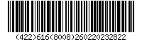 Barcode EAN-128, encode Country of Origin of a Trade Item, Date and Time of Production Barcode EAN-128, encode Country of Origin of a Trade Item, Date and Time of Production