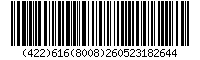 Barcode EAN-128, encode Country of Origin of a Trade Item, Date and Time of Production Barcode EAN-128, encode Country of Origin of a Trade Item, Date and Time of Production