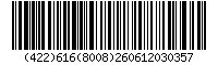 Barcode EAN-128, encode Country of Origin of a Trade Item, Date and Time of Production Barcode EAN-128, encode Country of Origin of a Trade Item, Date and Time of Production