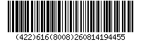 Barcode EAN-128, encode Country of Origin of a Trade Item, Date and Time of Production Barcode EAN-128, encode Country of Origin of a Trade Item, Date and Time of Production