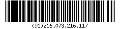 Barcode EAN-128, encode Your IP address