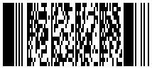 PDF417 code, encode SMS message