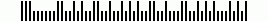 Barcode Postnet, encode characters 0123456789,checksum 5