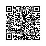 QR code, encode link to page
https://www.free-barcode-generator.net/