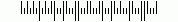 Barcode Royalmail (RM4SCC), encode characters ABCDEFGHIJ,checksum Y